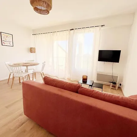 T2 Le Cocon - Vue - Parking - Wifi Apartament *