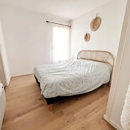 T2 Le Cocon - Vue - Parking - Wifi Apartament Collioure