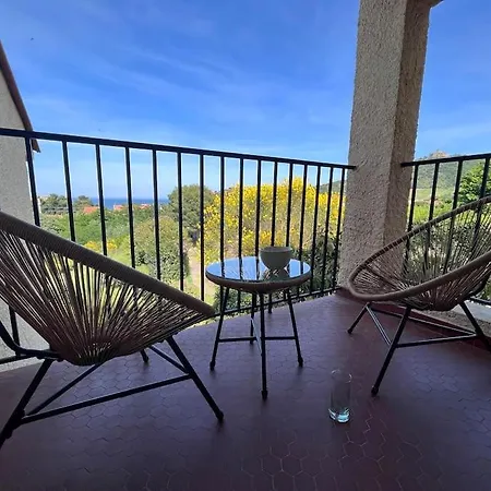 Apartament T2 Le Cocon - Vue - Parking - Wifi *