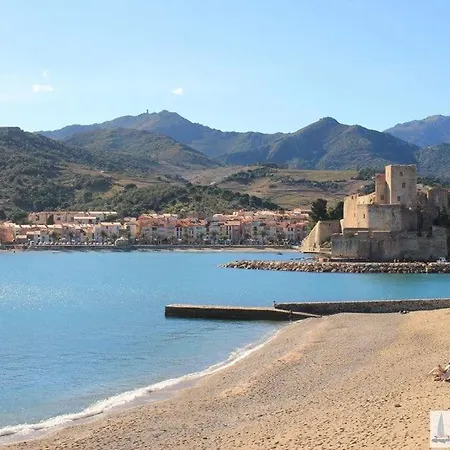 T2 Le Cocon - Vue - Parking - Wifi Collioure