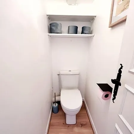 T2 Le Cocon - Vue - Parking - Wifi Apartament *